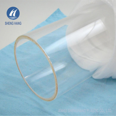 Chiaro spessore acrilico espulso duro di plastica del tubo 3mm