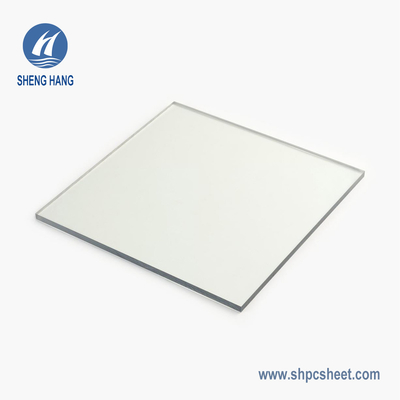 peso leggero trasparente del ODM dello strato del PC di 1220mm