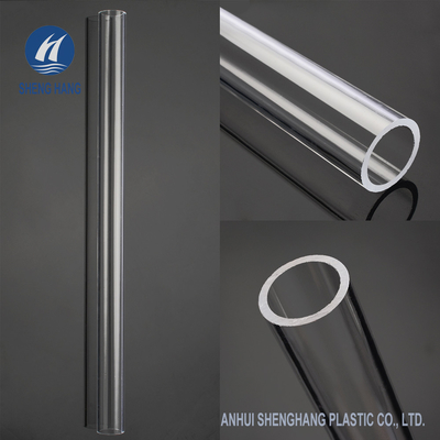 SGS acrilico espulso chiara cavità di spessore della parete della metropolitana 3mm di 1000mm