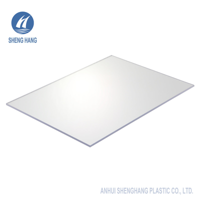 Strato solido 3mm dell'anti del graffio policarbonato di plastica del PC chiaro