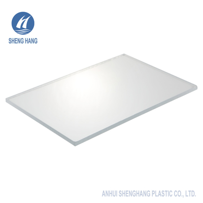 resistenza UV ad alta resistenza dello strato solido del PC del policarbonato di 4x8 FT