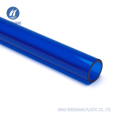 Metropolitana acrilica di plastica variopinta blu di PMMA per le decorazioni