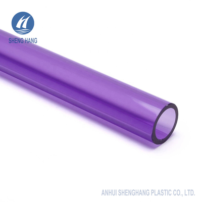 Metropolitana acrilica di plastica variopinta blu di PMMA per le decorazioni