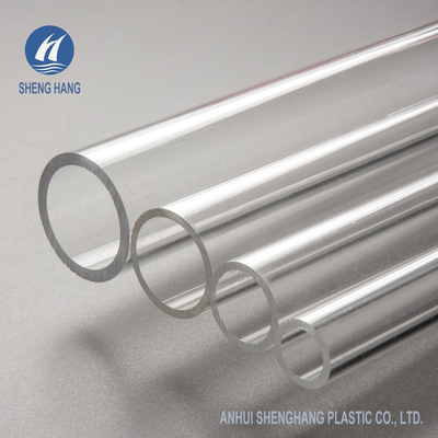 Chiaro spessore acrilico di plastica su misura della metropolitana 5mm di dimensione