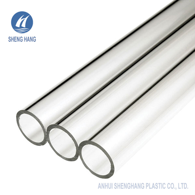 Chiara tubatura acrilica espelsa del plexiglass del tubo di PMMA per i progetti di DIY