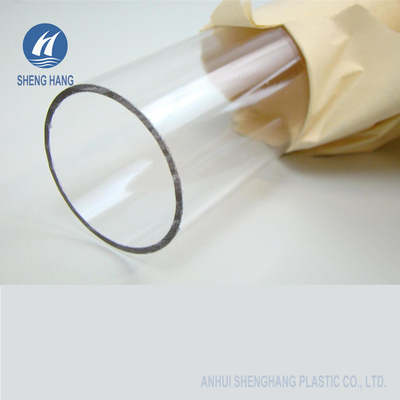 Chiara tubatura acrilica espelsa del plexiglass del tubo di PMMA per i progetti di DIY