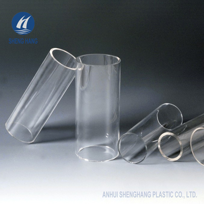Chiara tubatura acrilica espelsa del plexiglass del tubo di PMMA per i progetti di DIY