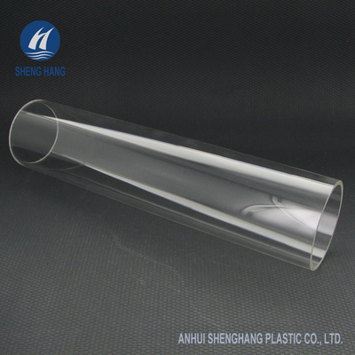 Plexiglass acrilico espulso PMMA 75mm trasparenti OD della metropolitana