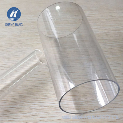 PMMA ha espulso metropolitana acrilica trasparente OD10mm - OD300mm del policarbonato