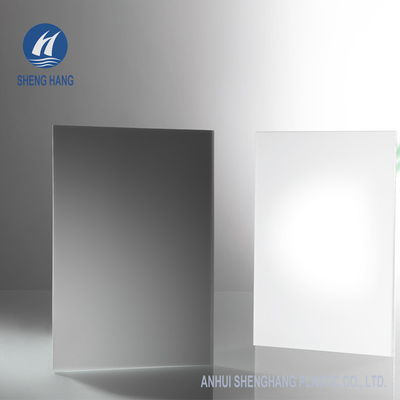 strato solido Antifire del PC spesso dello strato 1.5mm del policarbonato glassato 2000*3000mm