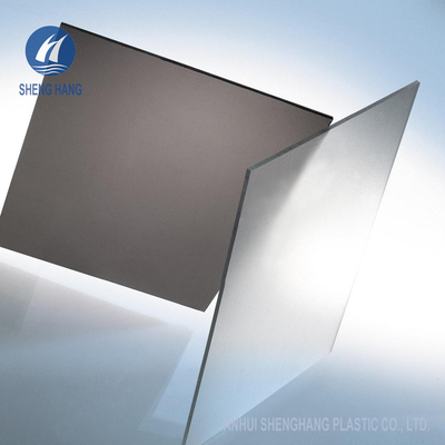 strato solido Antifire del PC spesso dello strato 1.5mm del policarbonato glassato 2000*3000mm