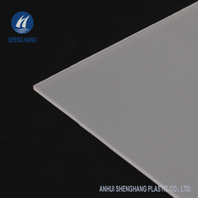 strato solido Antifire del PC spesso dello strato 1.5mm del policarbonato glassato 2000*3000mm