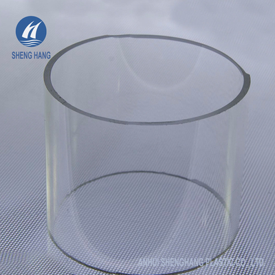 Metropolitana acrilica 100mm trasparente della colata del plexiglass di PMMA antiusura