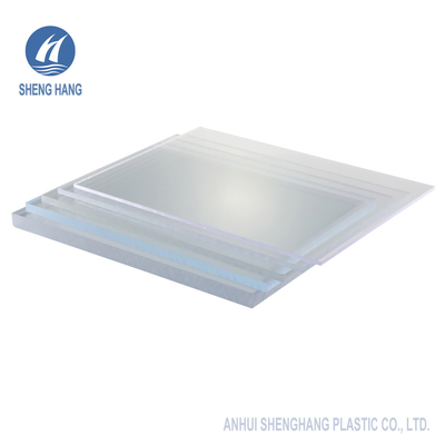 Bordo di plastica 4x8 dello strato del policarbonato di UL94 V0 della radura solida di Covestro infrangibile