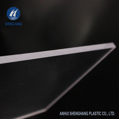 strato di plastica del PC degli strati solidi del policarbonato di 1220*2440mm antiusura