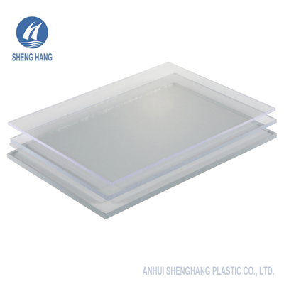 strato di plastica del PC degli strati solidi del policarbonato di 1220*2440mm antiusura