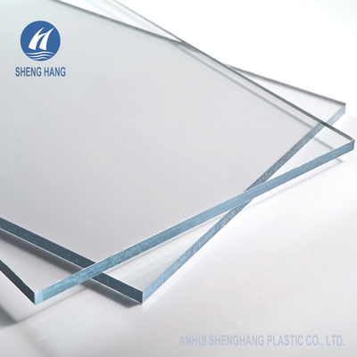 Strato solido 2000*3000mm ASTM C177 del policarbonato marrone dello SGS