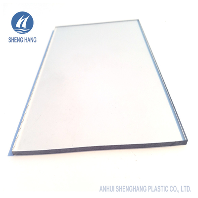 Iso solido ISO9001 stabilizzato UV dello strato del policarbonato trasparente di 3mm