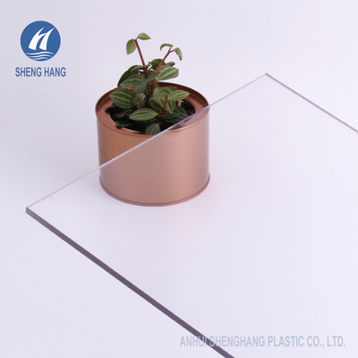 Il solido resistente UV del policarbonato 8 x 4 riveste 30mm
