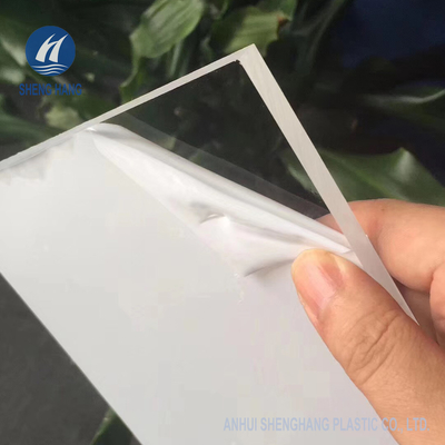 Strato solido 3.2*6.5ft del policarbonato normale trasparente di plastica ignifugi