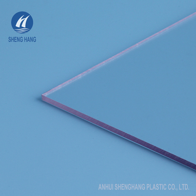 Il peso leggero il policarbonato solido di 20mm che riveste il PC di plastica di CNAS riveste 1220mmx2440mm