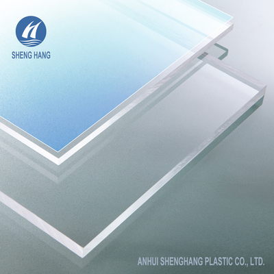 Bene durevole 4*8ft dello strato di CNAS Matte Finish Plastic Frosted Polycarbonate