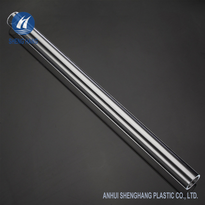 colata di plastica di 2mm la chiara ha espulso ODM acrilico della metropolitana 1.18g/Cm3