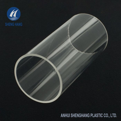 10cm - 180cm hanno fuso l'alta densità bianca della tubatura del perspex del tubo acrilico