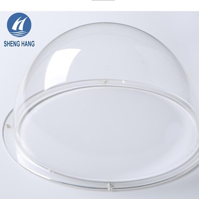 100N/ Micron trasparente della cupola del lucernario dei prodotti del policarbonato Mm2 50