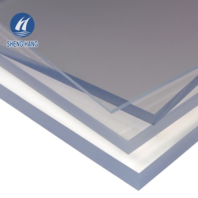 gli strati solidi del policarbonato di plastica 14mm di 18mm rendono impermeabile per materiale da costruzione