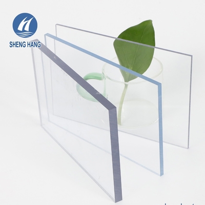 Pannelli di plastica solidi dello strato 6.7×10ft del policarbonato bianco di ASTM D696 D648