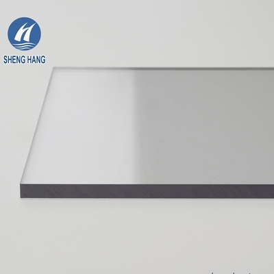 strato di plastica del PC degli strati solidi del policarbonato di 1220*2440mm antiusura