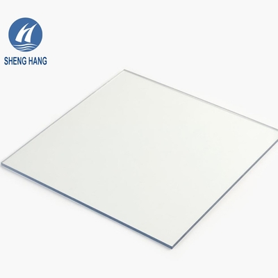 Bordo di plastica 4x8 dello strato del policarbonato di UL94 V0 della radura solida di Covestro infrangibile