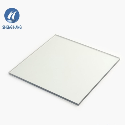 Pannello rivestito UV 1220*2440mm del tetto del policarbonato di  dello strato di 4 x 8 policarbonati