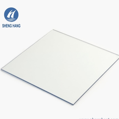 Pannello rivestito UV 1220*2440mm del tetto del policarbonato di  dello strato di 4 x 8 policarbonati