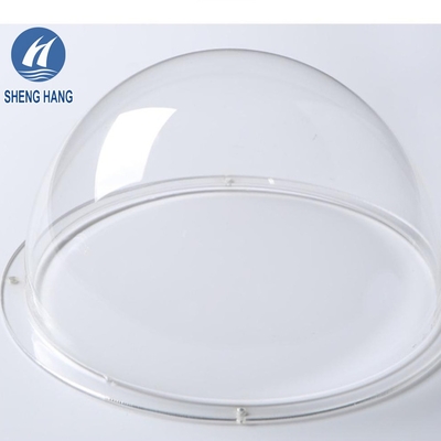 Le cupole del lucernario del policarbonato della sostituzione dello SGS riscaldano 6mm di plastica formati