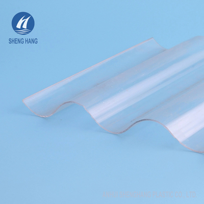 Il tetto UV della plastica della protezione riveste il policarbonato compatto 1.0mm
